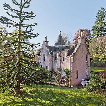Dess Lodge Kincardine O'Neil Esterno foto